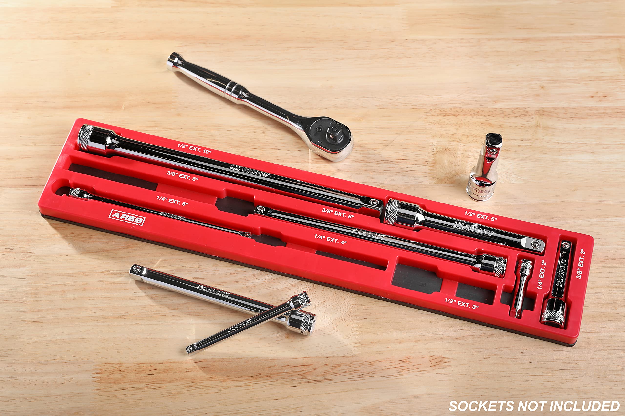 Amazon.co.jp: ARES 70752 | 9ピースマグネットエクステンションバー